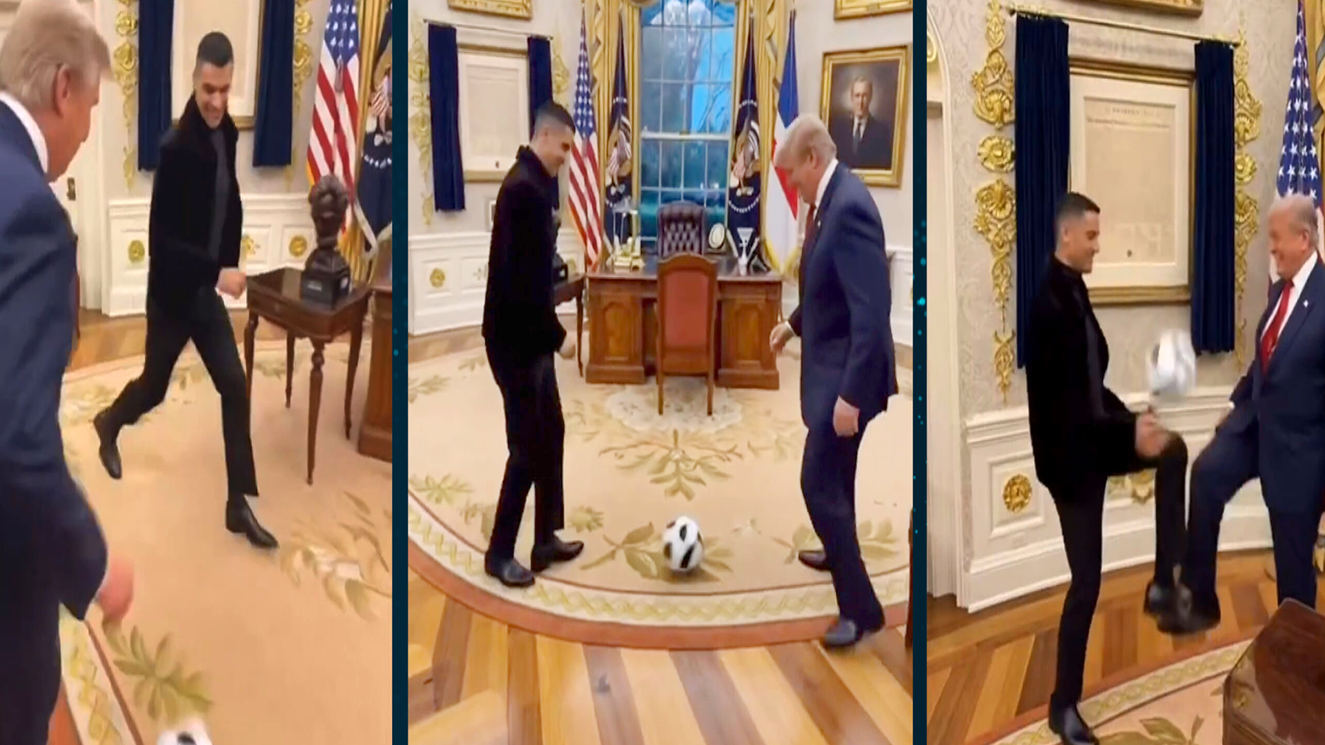 Video: KI: Wie man Deepfakes enttarnt