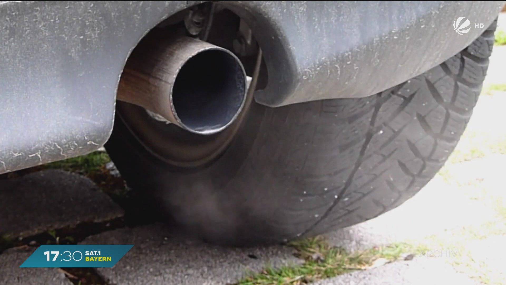 Video: Abkehr vom Verbrenner-Aus? Bayerns Wirtschaft begrüßt Lockerung