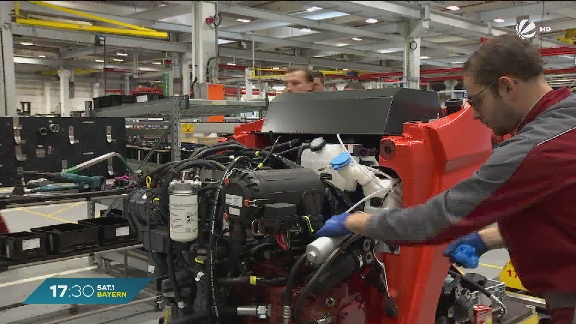 Video: Arbeitsmarkt in Bayern unter Druck: Mehr Arbeitslose – weniger offene Stellen