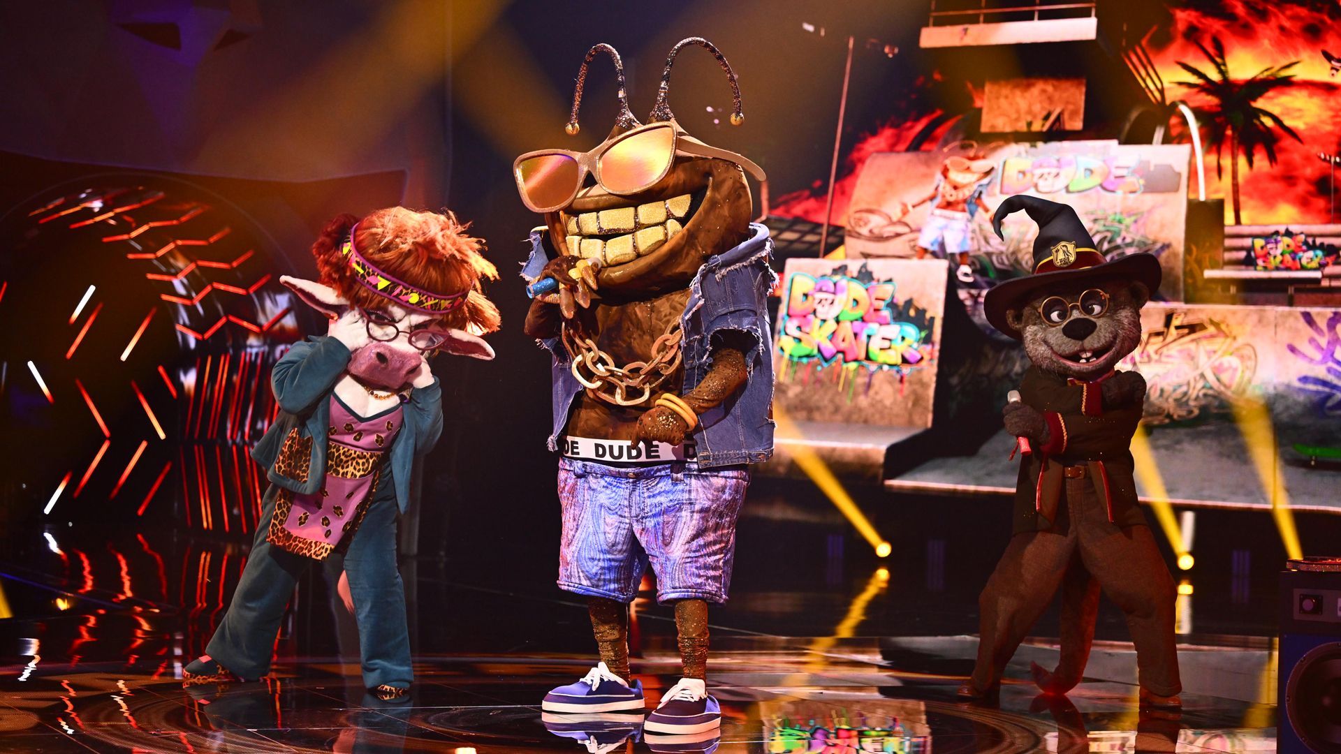 Dude on Rock Mission: 