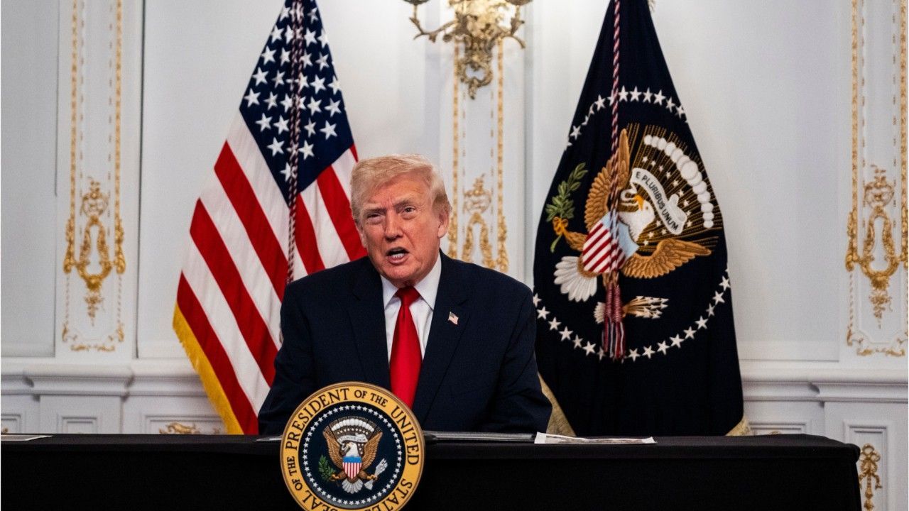 Video: Trump schließt venezolanischen Luftraum