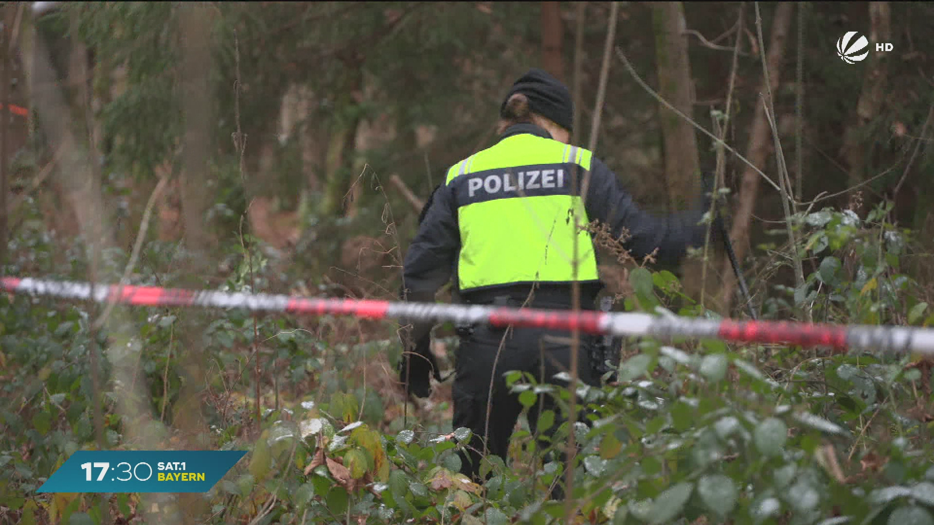 Video: Leichenfund im Forstenrieder Park: Ermittlungen laufen auf Hochtouren