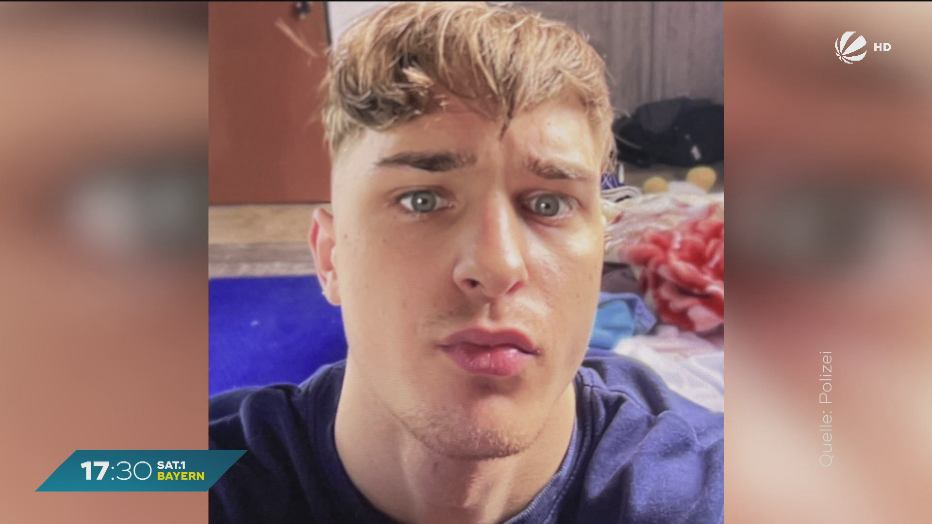 Video: Vermisstenfall Jakub: Polizei sucht weiter nach 18-Jährigem aus Dittelbrunn