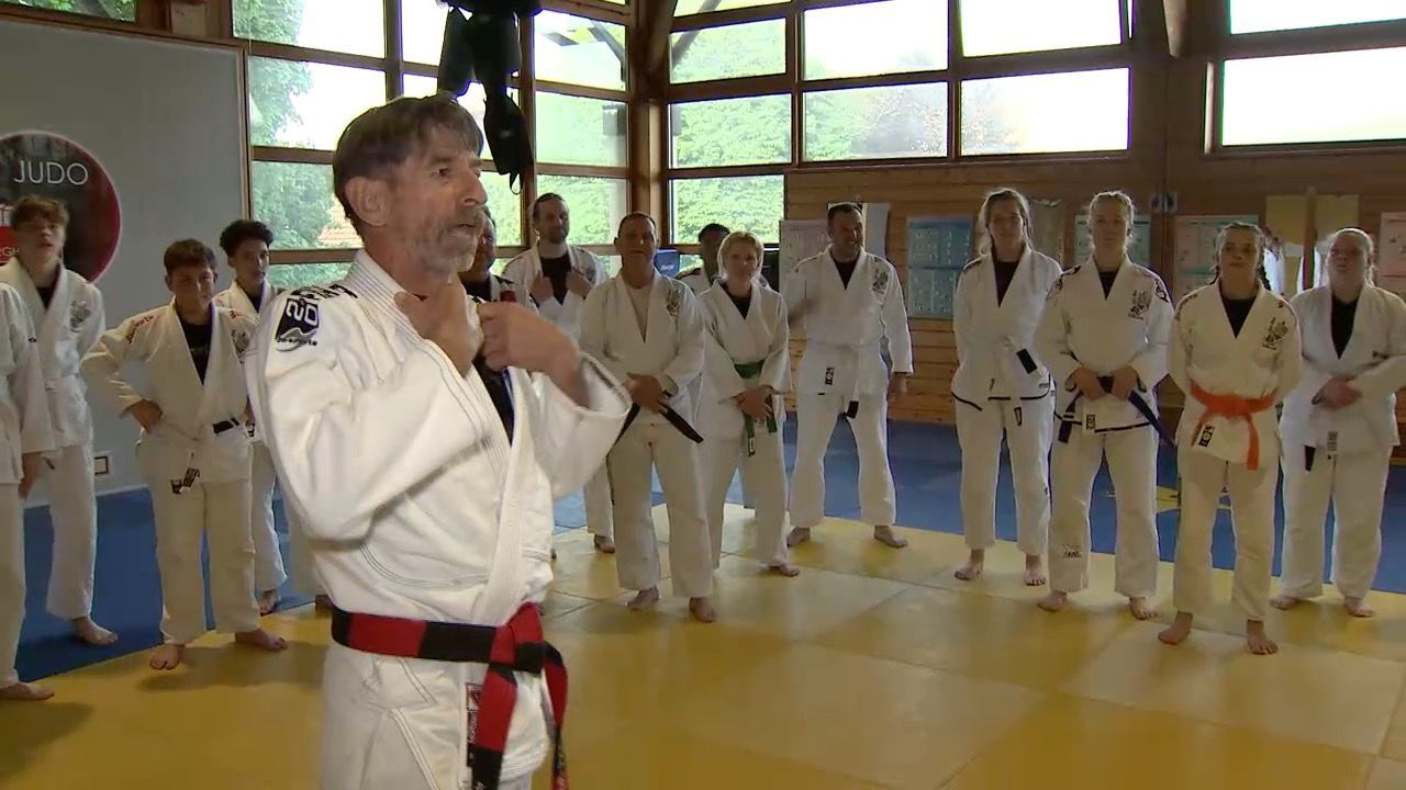 Bayernsport: Ju-Jutsu bei der SG Walhalla Regensburg