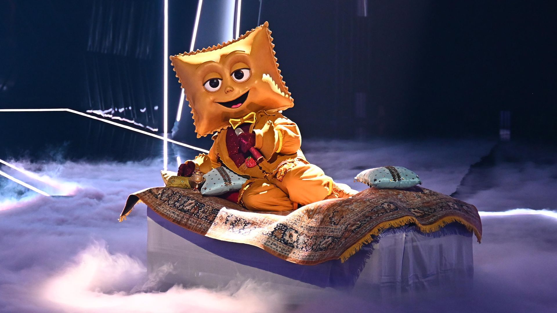 A Dream Come True! Rave-Ioli with 