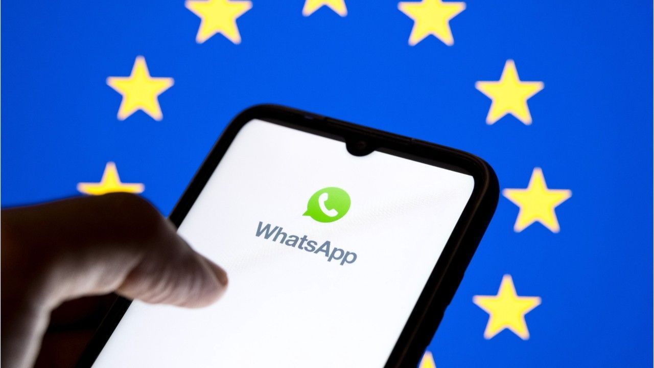 WhatsApp-Streit: EU nimmt Meta ins Visier
