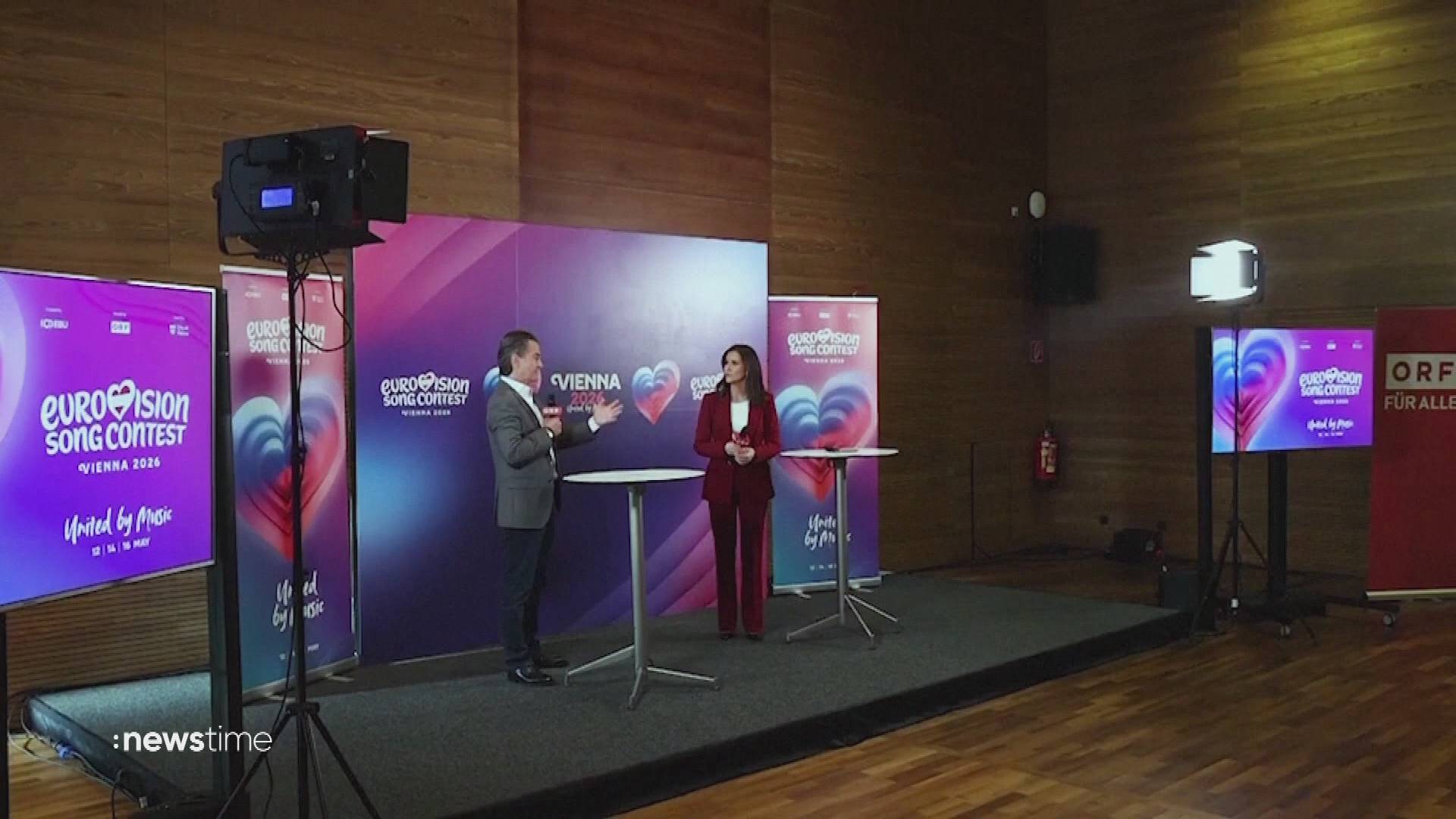 Video: ESC-Boykott wegen Teilnahme Israels