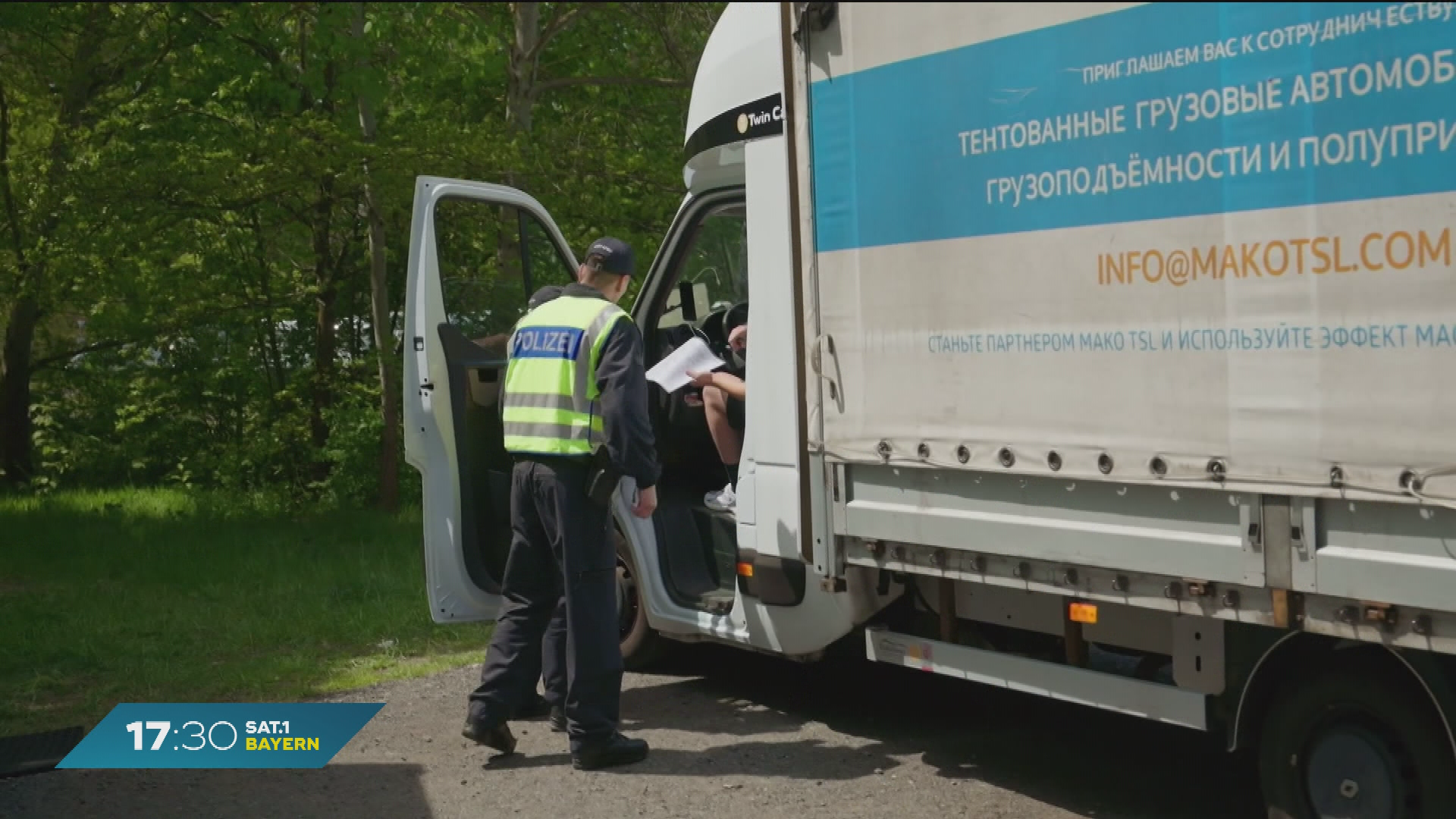 Video: Grenzkontrollen in Bayern: Lohnt sich der Aufwand?