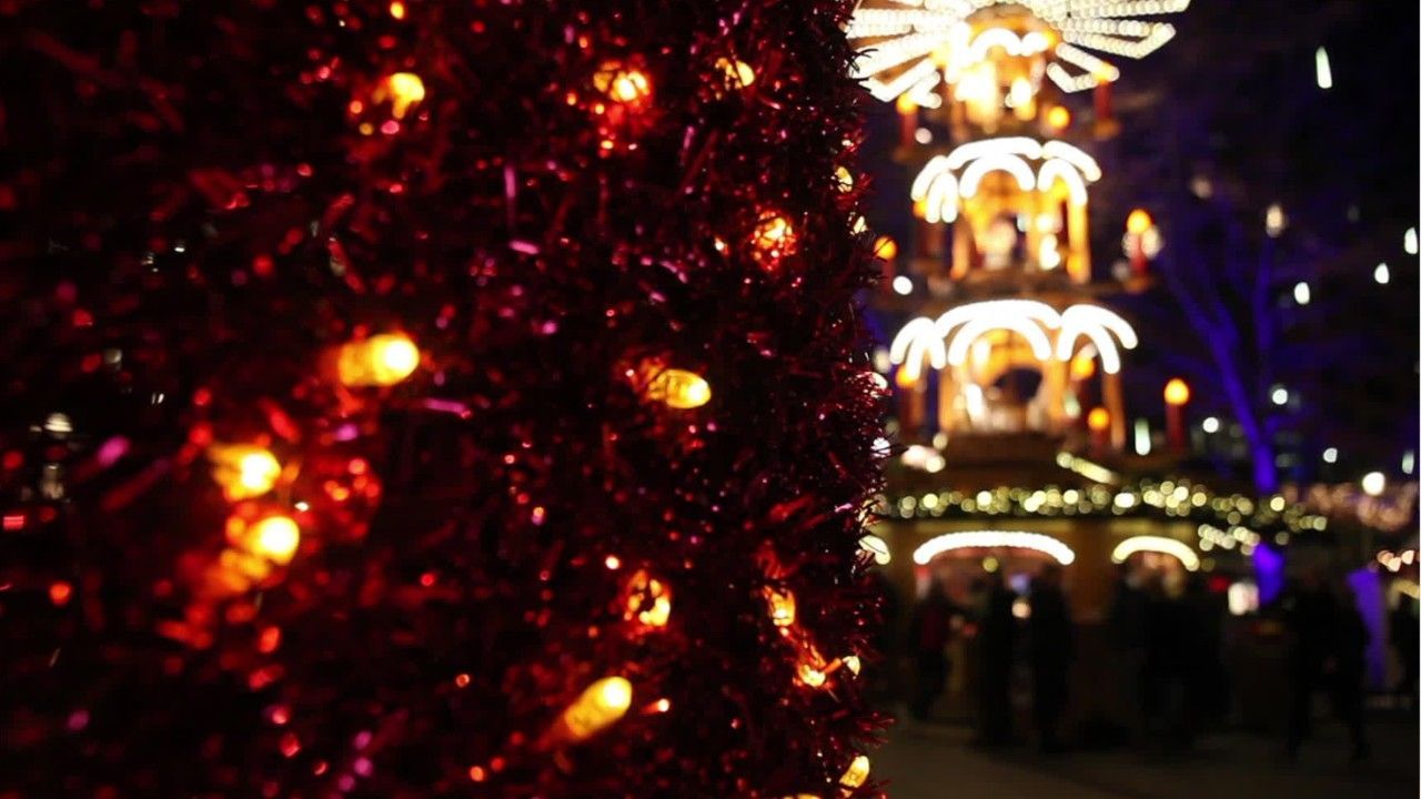 Weihnachtsbeleuchtung zu teuer: Hier wird es finster