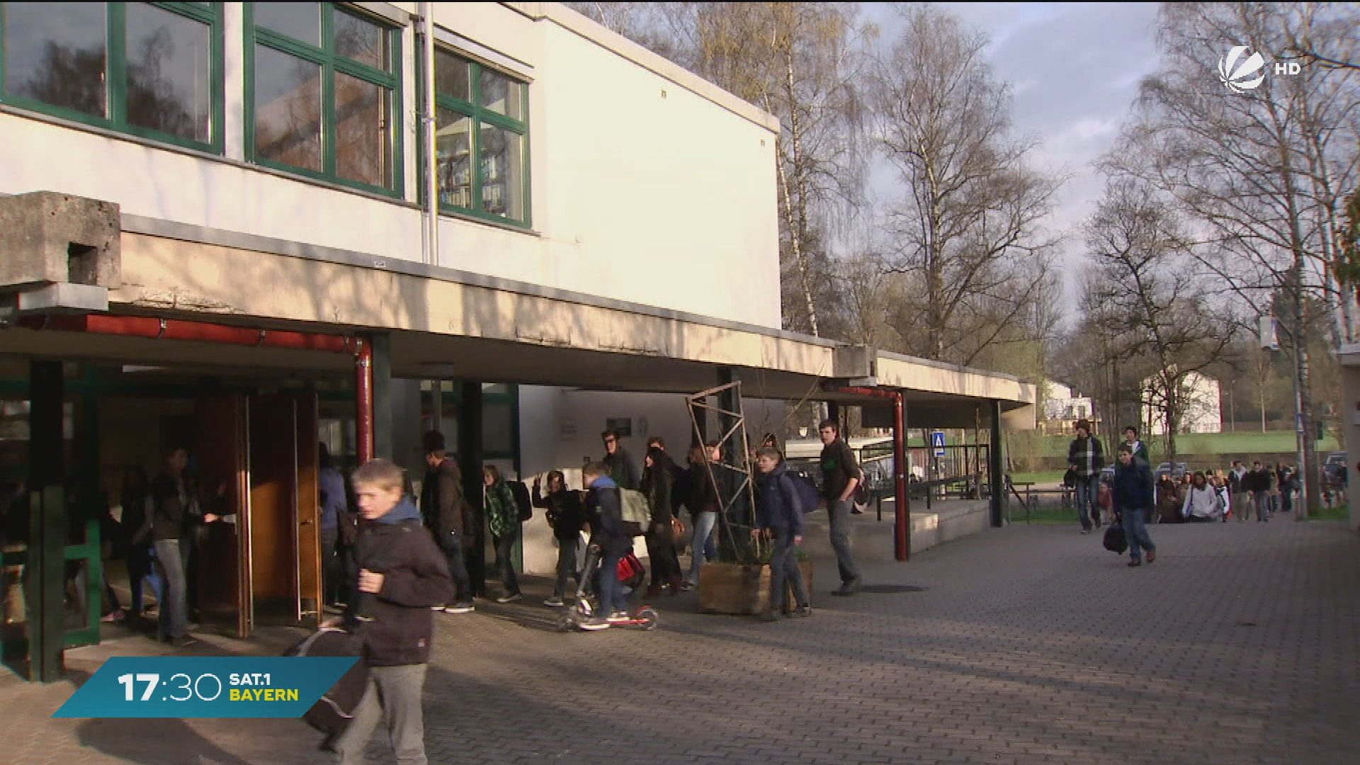 Video: Gewalt unter jungen Menschen in Bayern steigt: LKA meldet Zehn-Jahres-Hoch