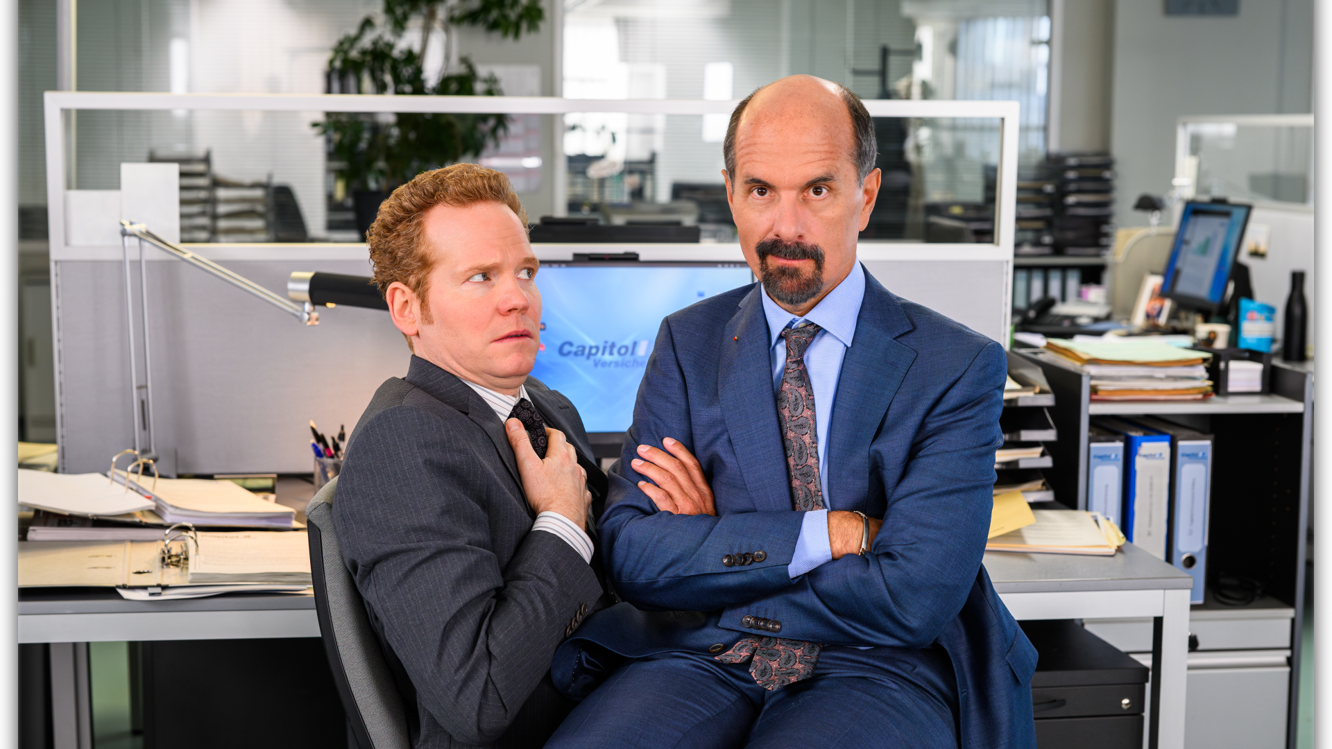 Video: Fortsetzung von "Stromberg" im Kino