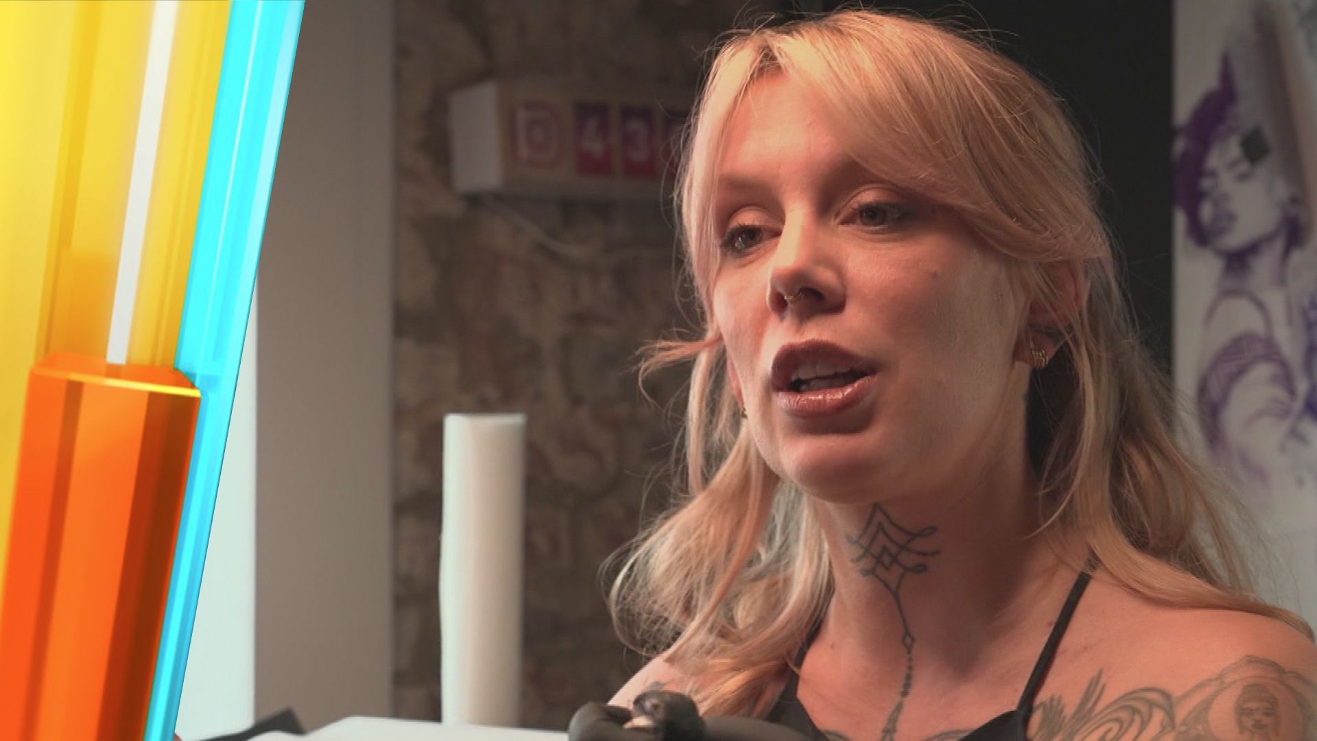 Fauve Lex: The Tattoo Expert