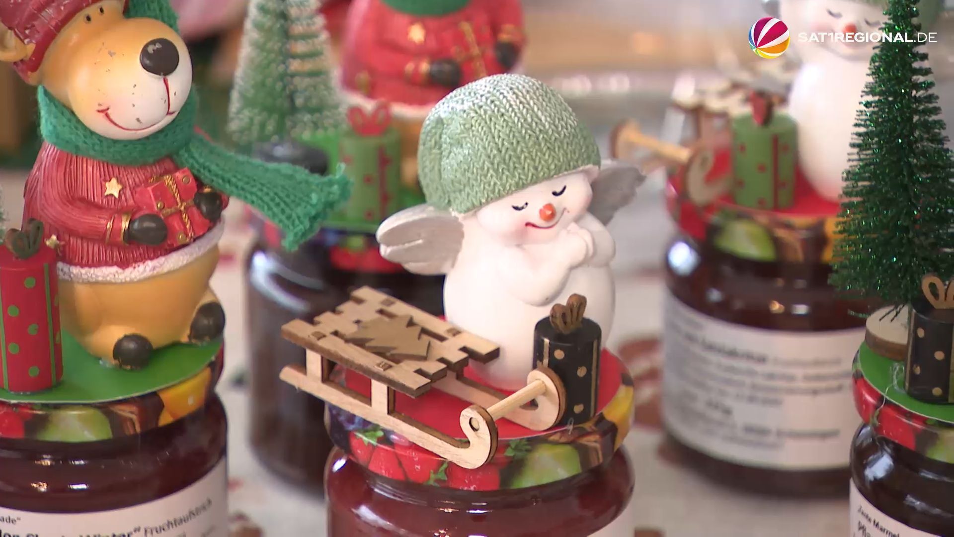 Video: Ausgefallene Last-Minute-Geschenke von „Tante Marmelade“ aus Schöningen