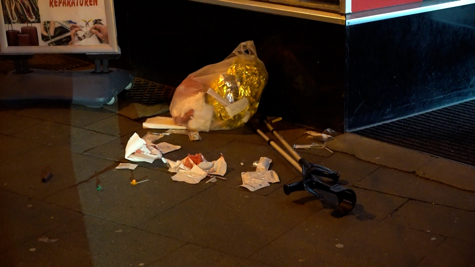 Video: Messerangriff in Herford: 47-Jähriger tot