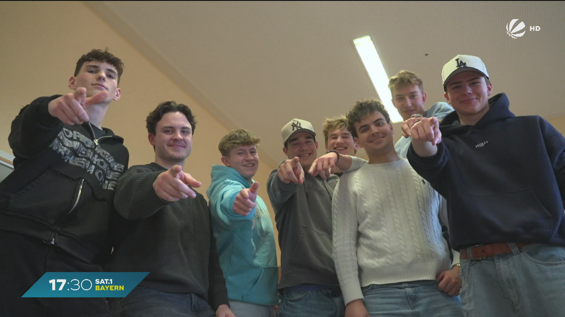 Videos aus dem Schulalltag: Schüler aus Garmisch-Partenkirchen gehen viral