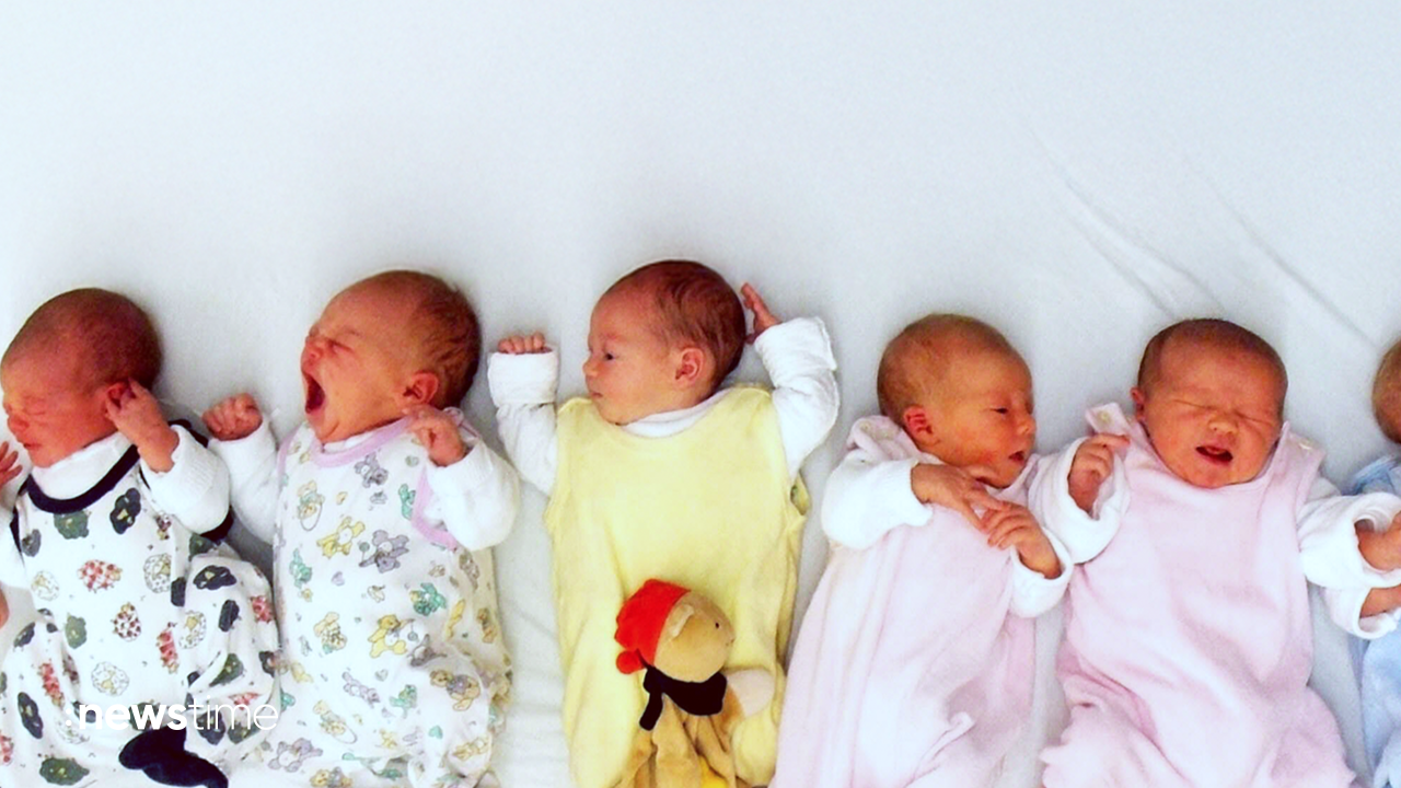 Video: Deutschland vor demographischer Herausforderung