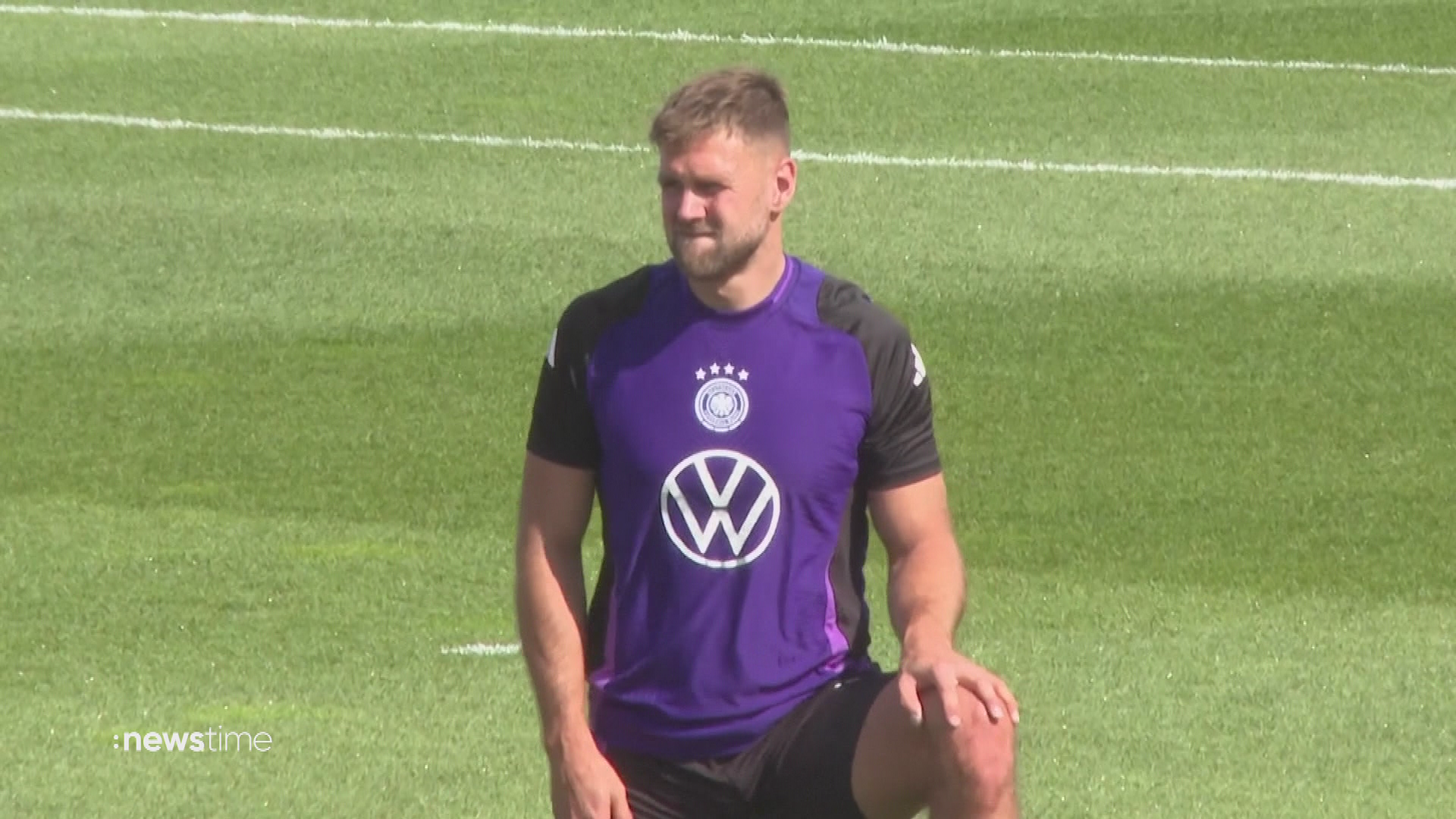 Video: Nach sportlicher Krise: Niclas Füllkrug in Mailand