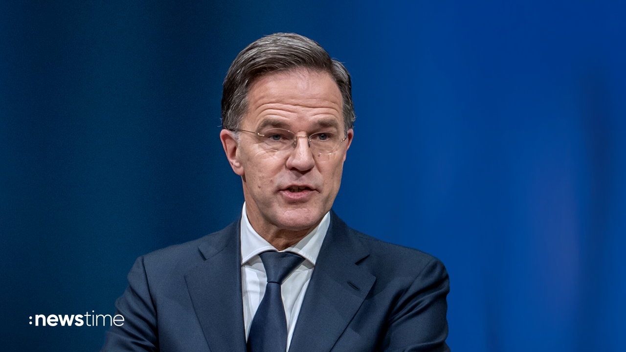 Video: Rutte warnt vor russischem Angriff