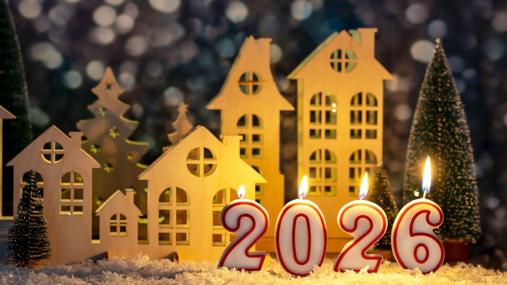 Video: Ruhige Silvester in der Lüneburger Heide