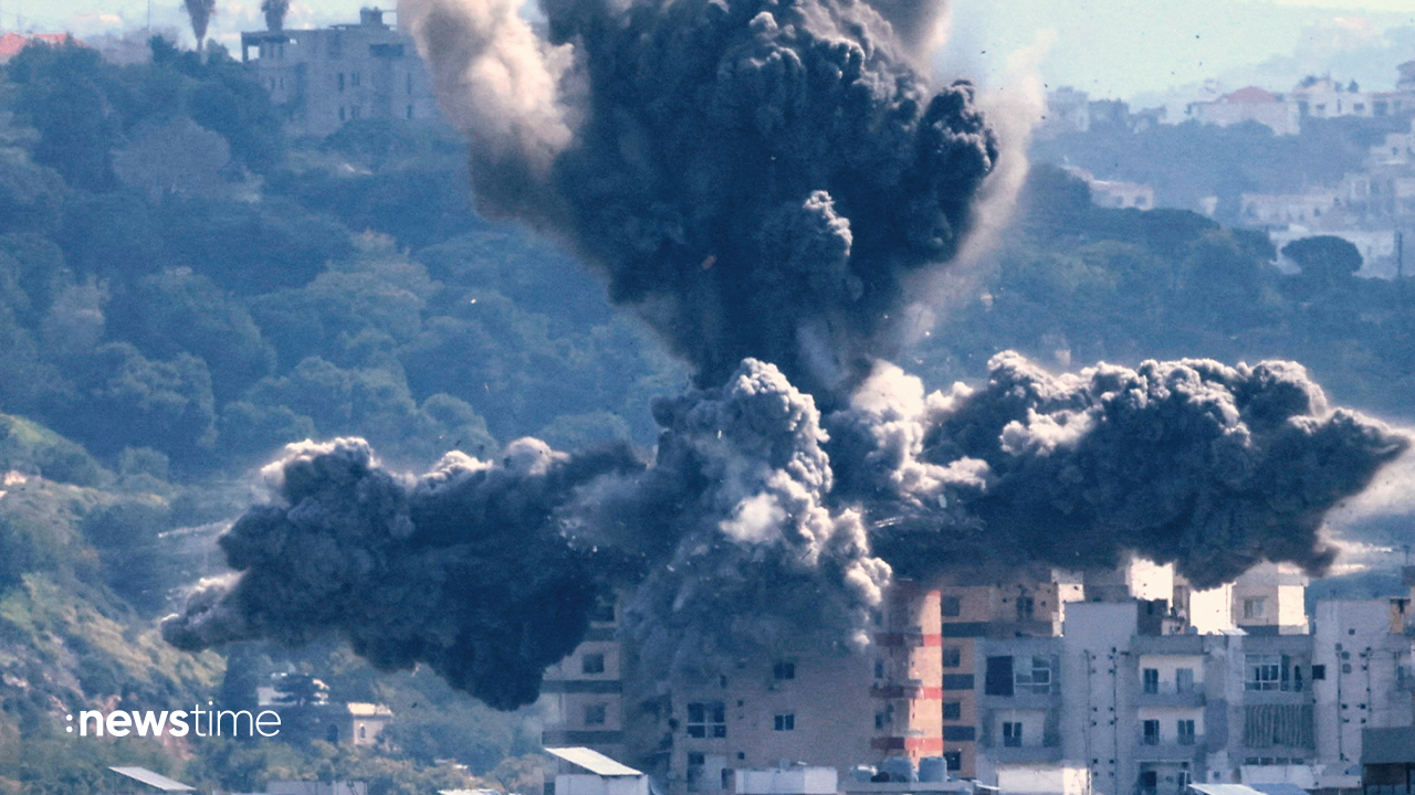 Video: Libanon: Kritik an israelischen Angriffen