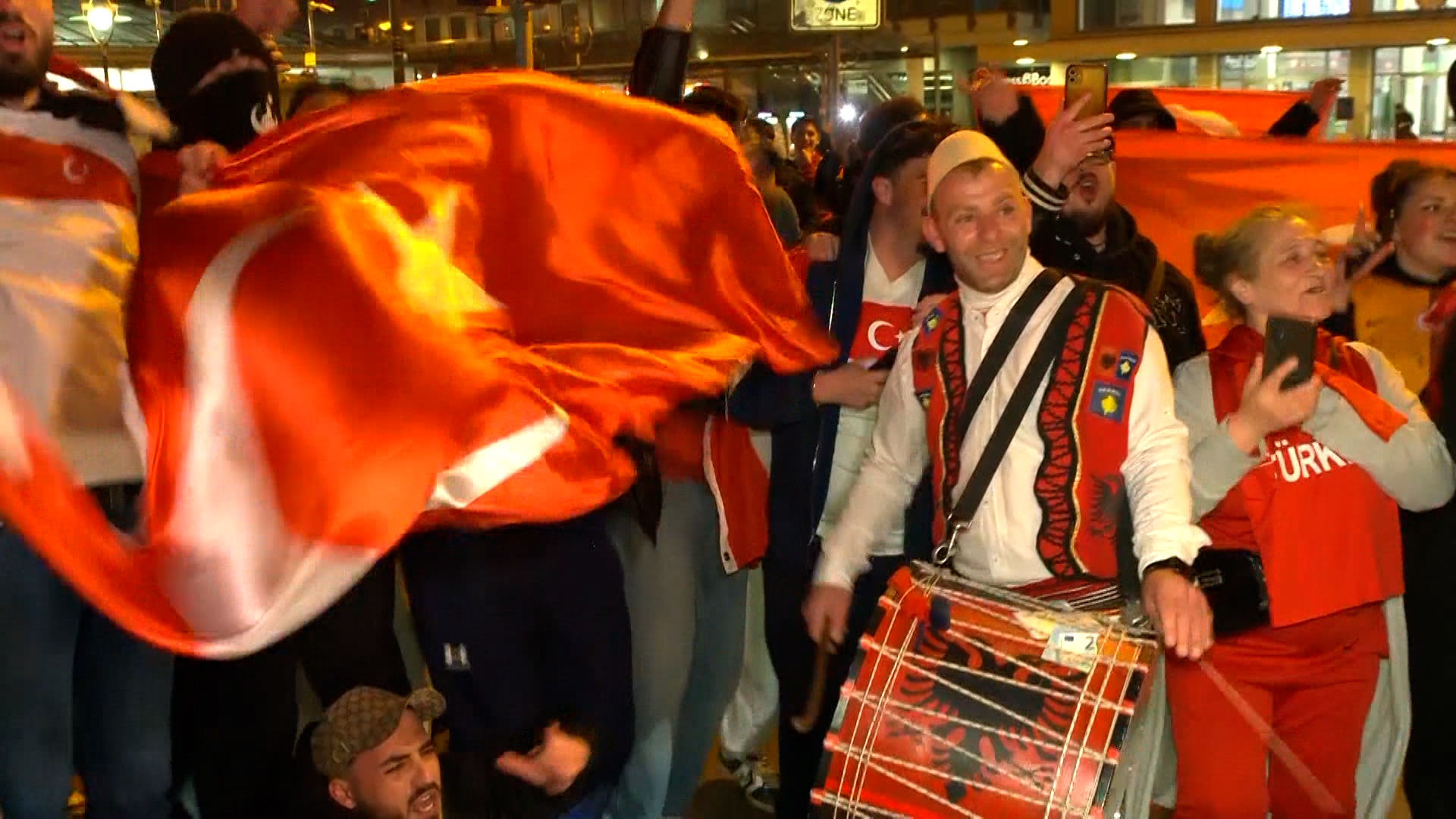 Video: WM-Qualifikation sorgt für Tumulte