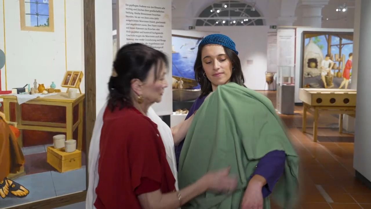 Video: Nei g'schaut – zu Gast im Allgäu: Auf Zeitreise in Kempten