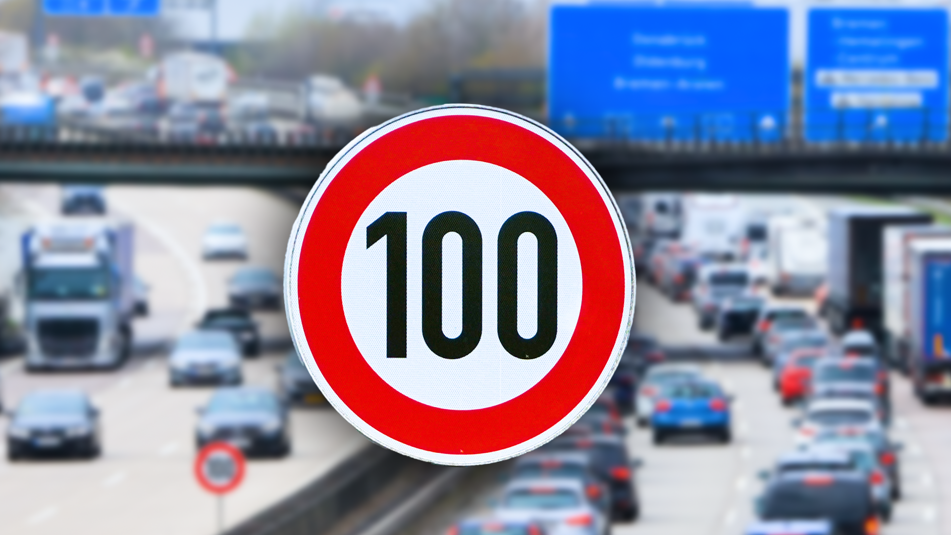 Video: Wegen Spritpreisen: Rufe nach Tempolimit