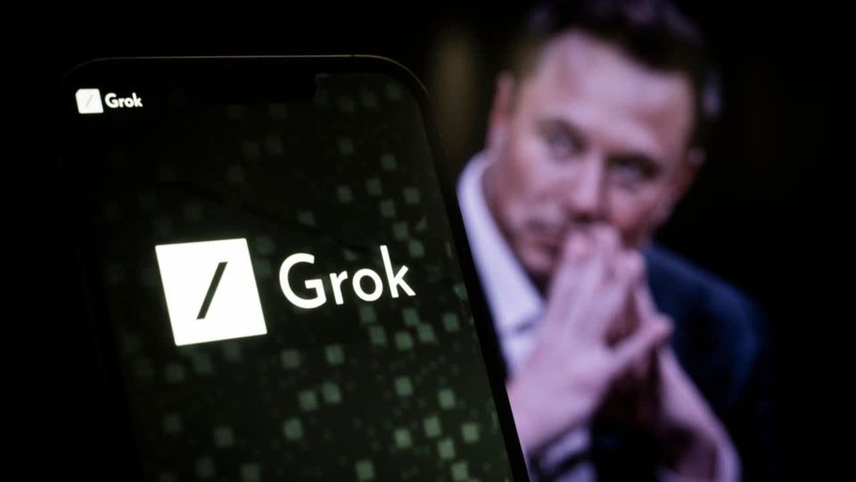 SpaceX-Aktien nur mit Grok-Abo