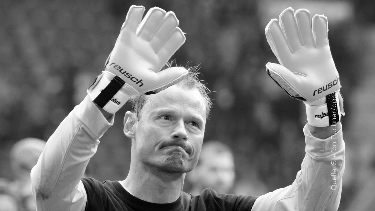 Video: Zugunglück bei Salzburg: Ex-FCA-Torwart Manninger ums Leben gekommen