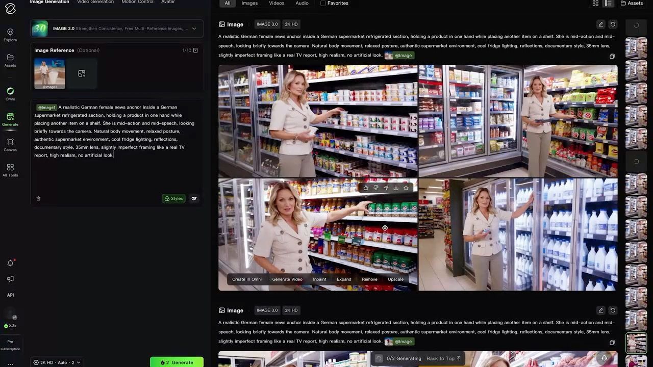 Video: Deepfakes im Netz: Neues KI-Labor in München