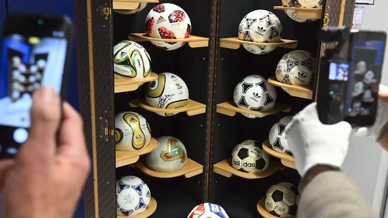 Video: Adidas verliert Ballrechte für Champions League: Nike übernimmt