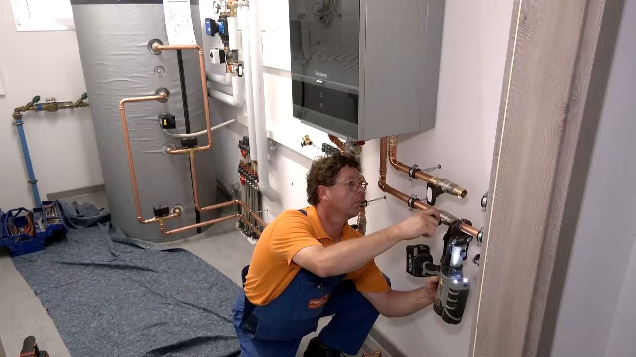 Video: Heizen in Bayern wird teurer: Lohnt sich jetzt die Wärmepumpe?