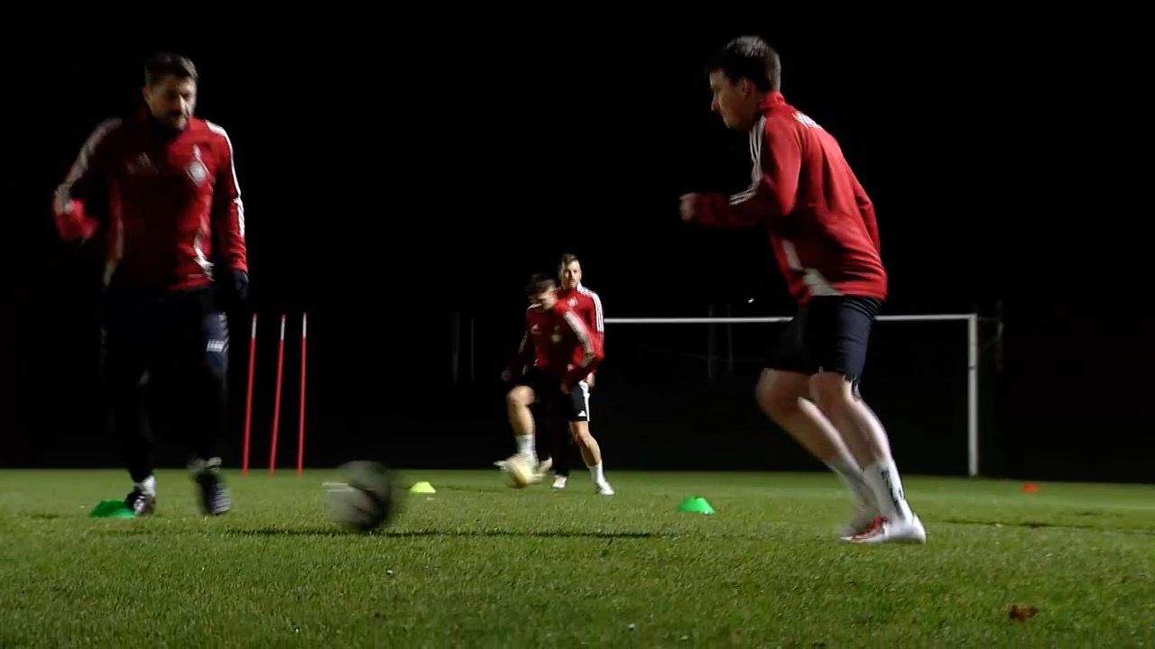 Video: Bayernsport: Henger SV träumt von der Fußball-Bezirksliga