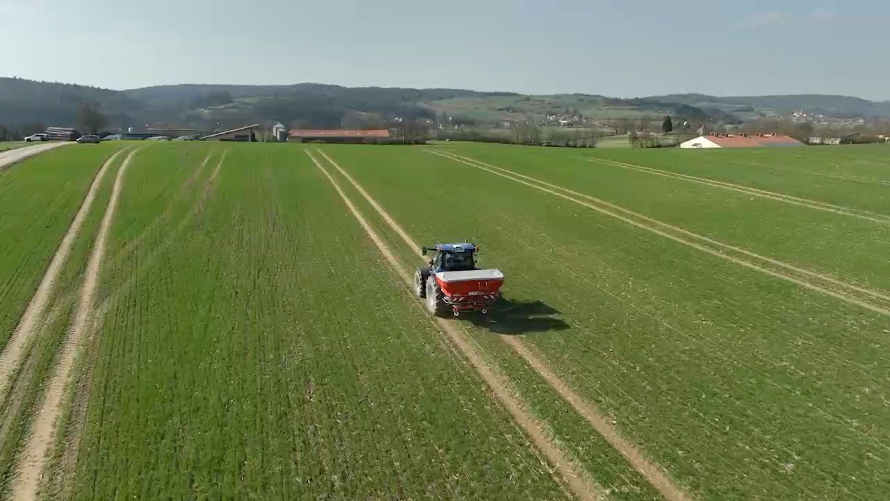 Video: Dünger und Diesel: Steigende Preise in Bayern