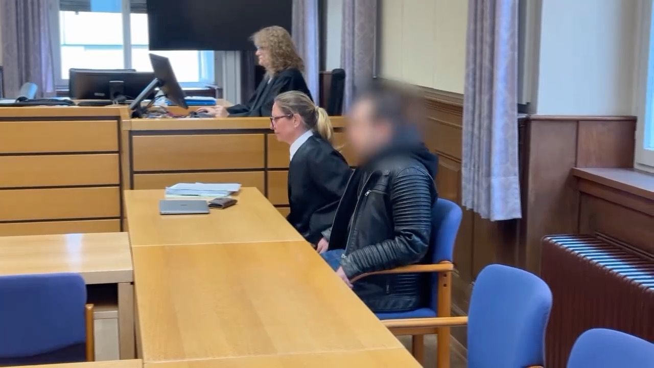 Video: Mordfall Mellrichstadt: Staatsanwaltschaft fordert lebenslang