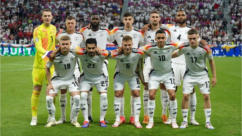 Quartett als Option: Das sind die möglichen deutschen Achtelfinal-Gegner