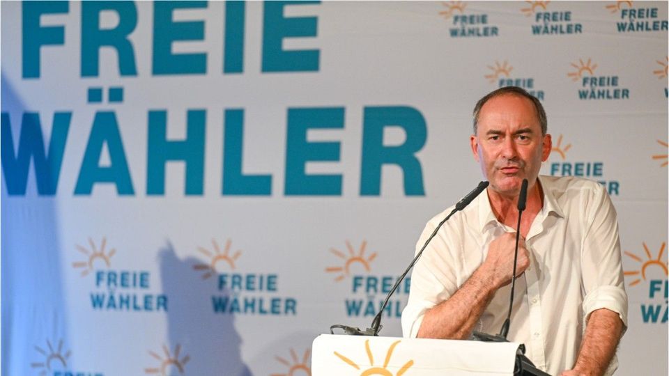 Nach Umfrage-Hoch: Aiwanger will mit Freien Wählern 2025 in Bundestag
