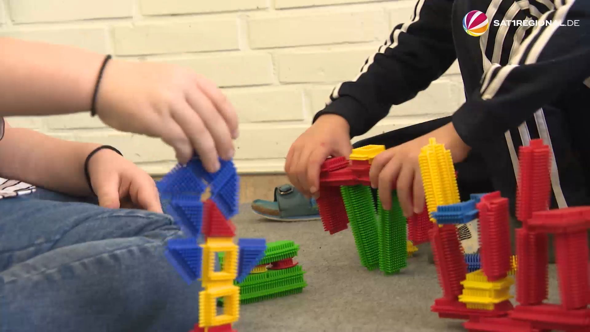 Video: Tuberkulose-Fall in Bremer Kita: 100 Kinder vorsorglich getestet