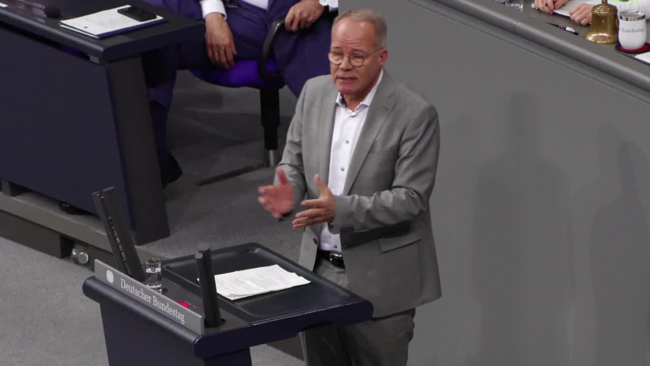 Video: Schulden: Union bremst Miersch aus