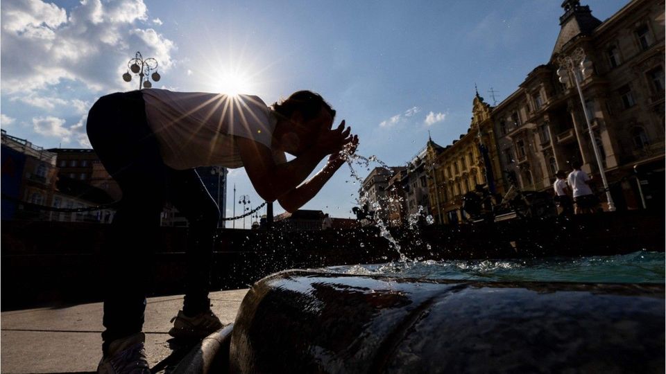 Warnstufe Rot: Hitzerekord in Kroatien – Meeres-Temperaturen bedrohlich hoch