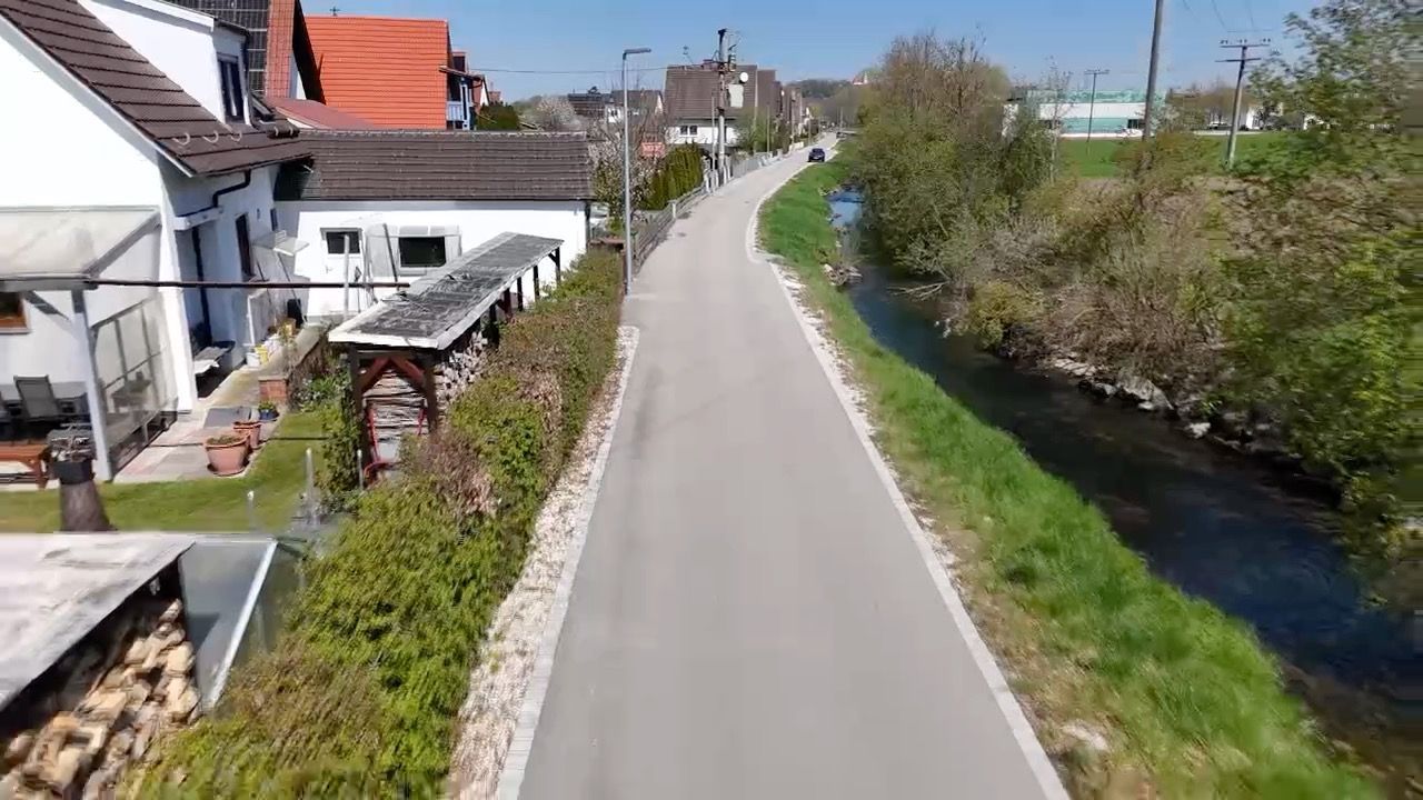 Video: Straßen-Streit in Schwaben: Anwohner sollen tausende Euro zahlen