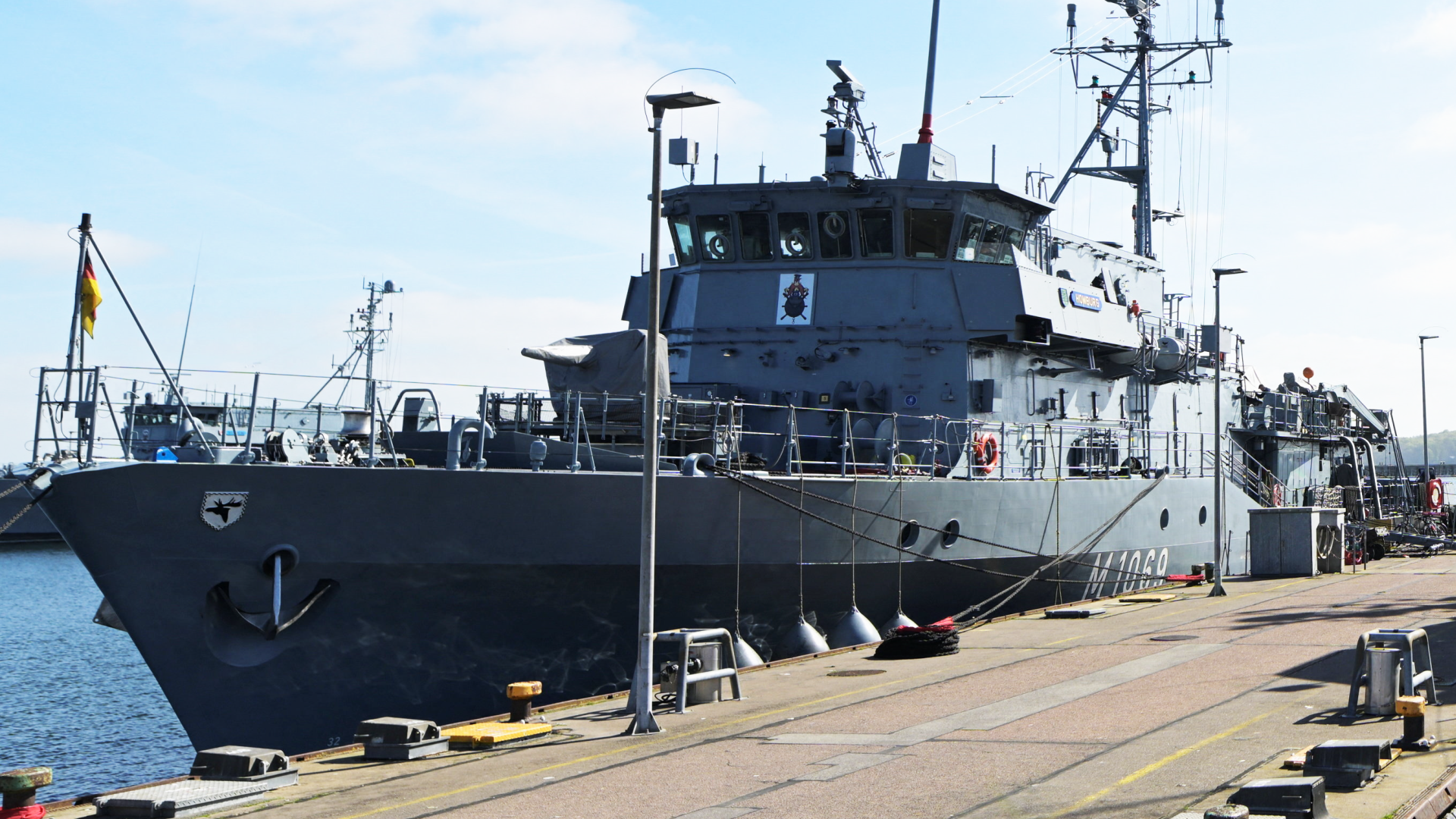 Video: Iran: Was die Bundeswehr leisten könnte