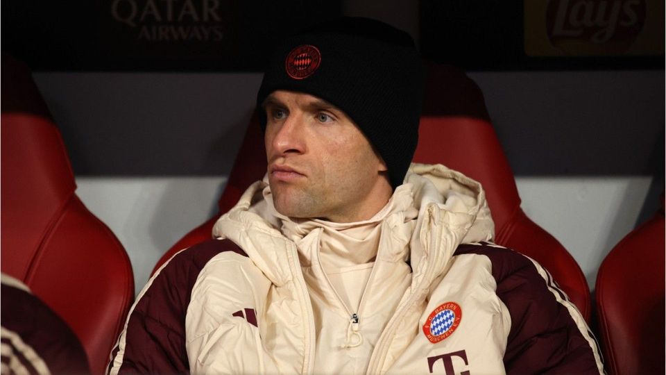 Thomas Müller über Zukunft beim FC Bayern