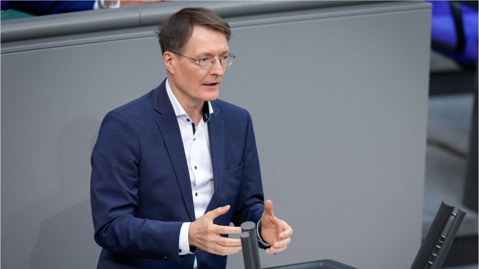 Krankenhausreform: Lauterbach fordert mehr Spezialisierung