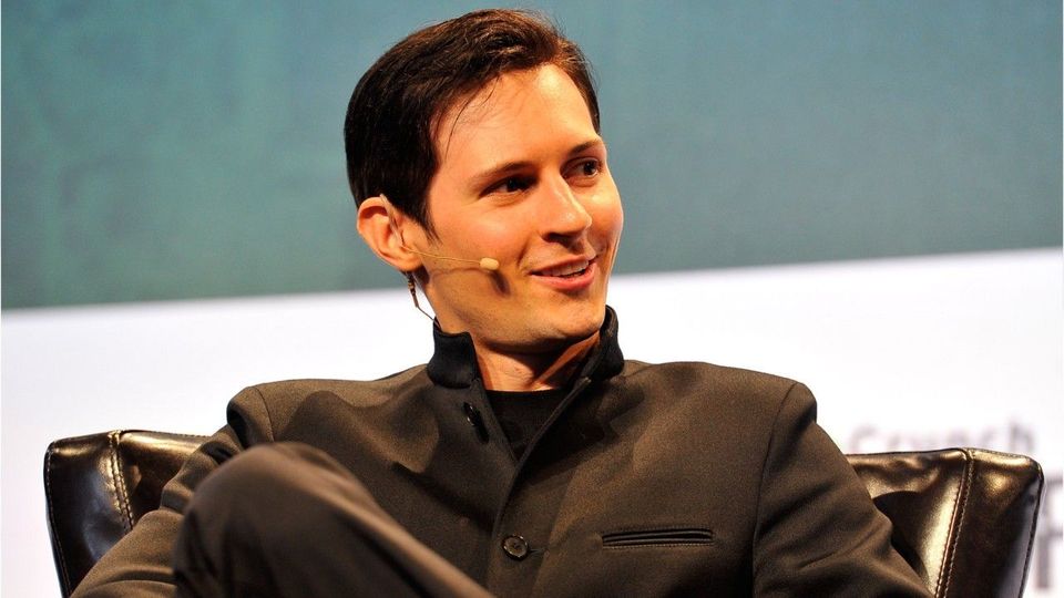 Fünf Millionen Euro Kaution: Telegram-Gründer Durow aus U-Haft entlassen
