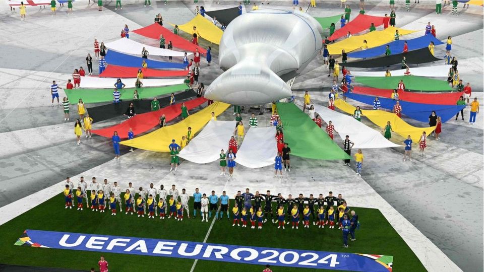 Die K.o-Runden stehen an: Alle Achtelfinals der EM im Überblick