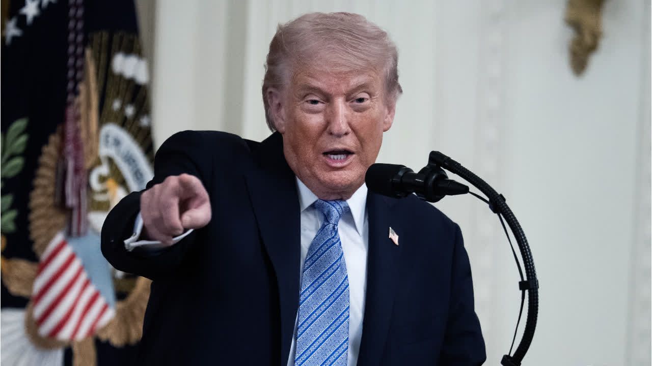 Video: Trump greift erneut Papst an