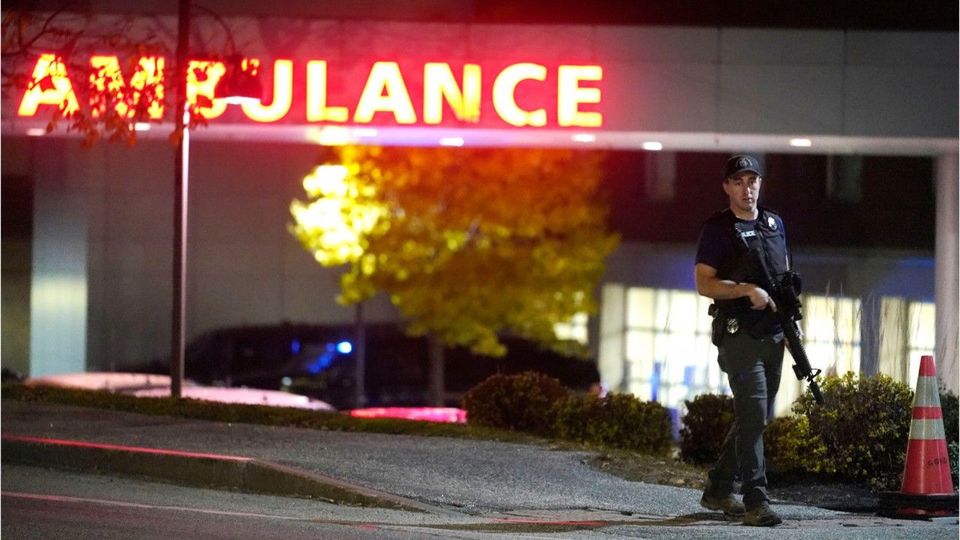 Mindestens 22 Tote bei Schuss-Attacke im US-Bundesstaat Maine