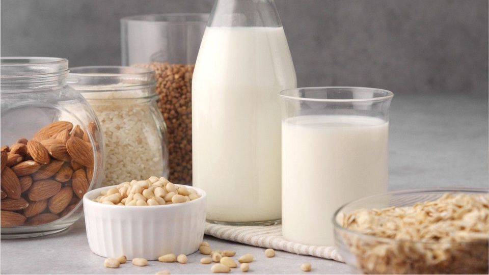 Studie: Pflanzenmilch nicht so gesund wie gedacht
