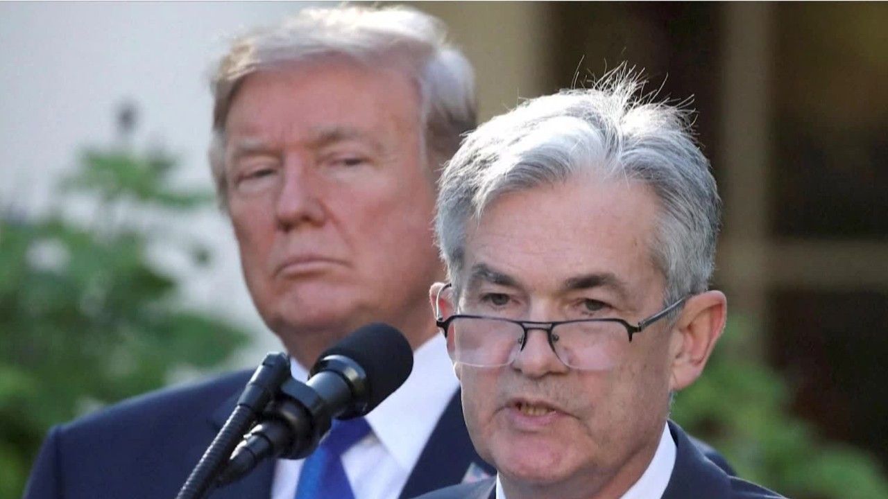 Video: Trump will eigenen Notenbankchef verklagen